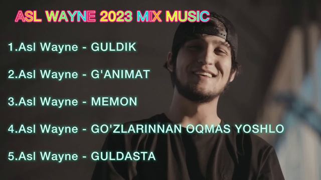 ASL WAYNE 2023 MIX MUSICS