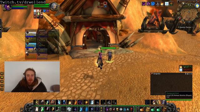 WoW Classic SoD Priest - Priest Battleground смотреть онлайн