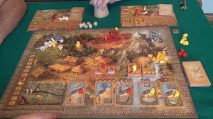 020 100000 Лет до Нашей Эры - играем в настольную игру, board game