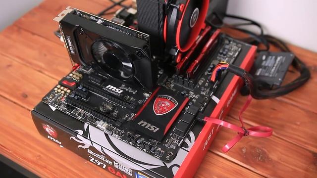 GTX 1050 TI vs GT 1030 in 2018! смотреть онлайн