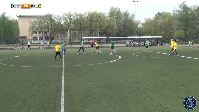 Кубок Лиги. Спортивная - Кришталь (группа, А, тур 2) смотреть онлайн