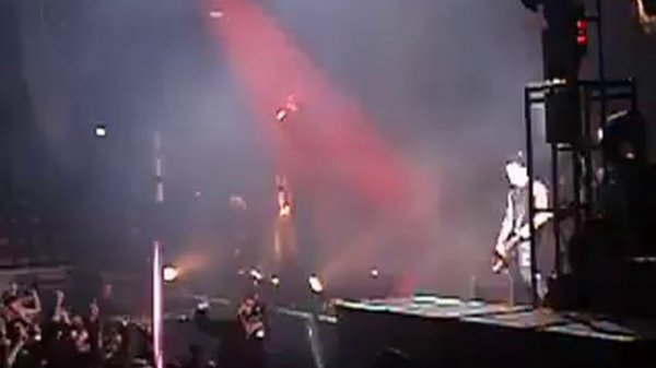 Marilyn Manson - Antichrist Superstar @ Helsinki 20-12-2007