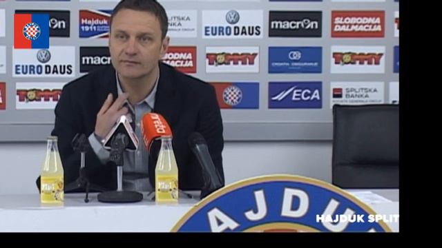 Vukas nakon utakmice s Slaven Belupom смотреть онлайн