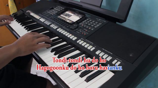 TONDI TONDIKU DOHO [KARAOKE] STYLE VOICE смотреть онлайн