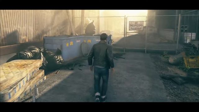 Quantum Break - Игросериал ( 3 часть) смотреть онлайн