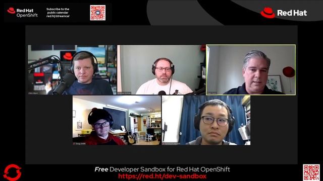 Ask an OpenShift Admin (Ep 24): CNI plugins and Multus смотреть онлайн