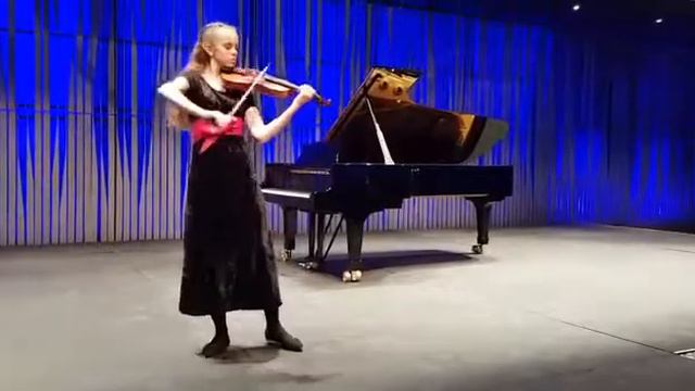 Bach Partita 3 - Matthildur (Loure And Gavotte En Rondeau)