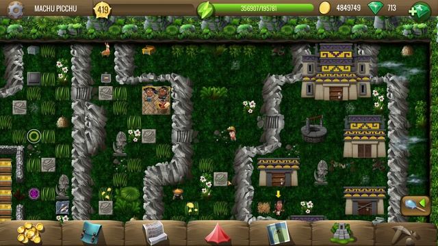 Machu Picchu | Father New World #4 | Diggy's Adventure смотреть онлайн