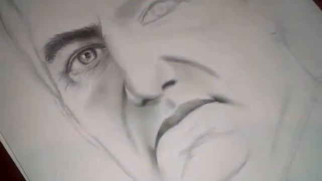 Рисуем Хэйтема Кенуэя (Assassin's Creed III & Rogue). Часть IV смотреть онлайн