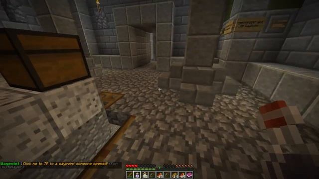 Procedural Generation Map in Minecraft! True Labyrinth Adventure Map смотреть онлайн