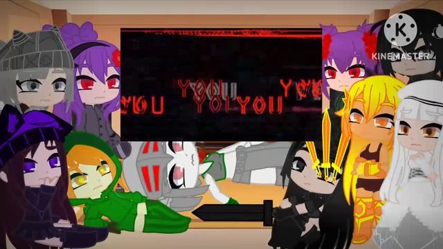Mob Talker React to Fatal Error Part 4【 Undertale Comic Dub 】 смотреть онлайн