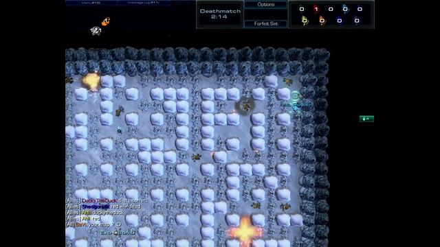 Starcraft 2 Custom Map - Bomberbot смотреть онлайн