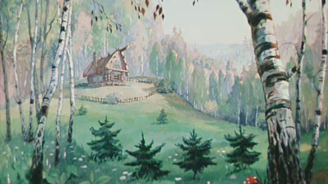 Петушок – Золотой гребешок 1955 Remastered AI смотреть онлайн