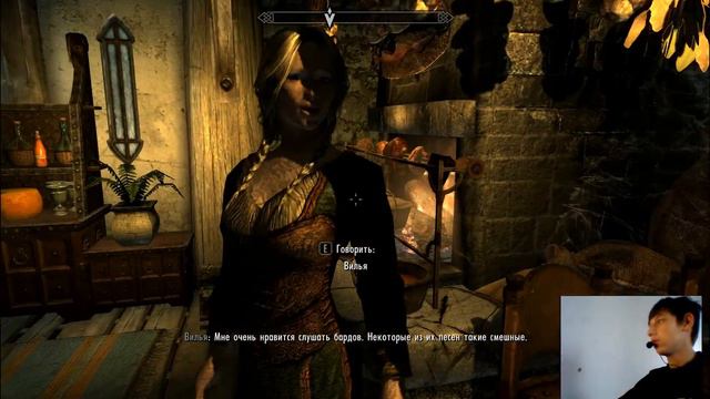 Моды для Skyrim №1 - Lakewood House смотреть онлайн