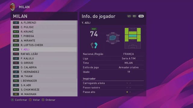 PES 2020 | Next Season Patch 2024-UPDATE OPTION FILE 2024 PS4 PS5 | DOWNLOAD and INSTALLATION смотреть онлайн