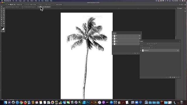 How to make Diffusion Dither Texture for Screen Printing смотреть онлайн