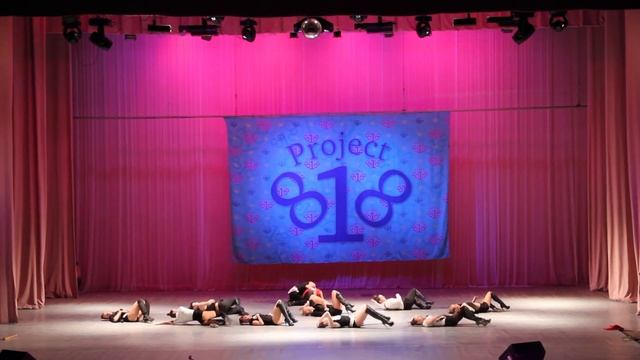 Победители Project 818 - Art Group of Nastya Yurasova The Best High Heels Show смотреть онлайн