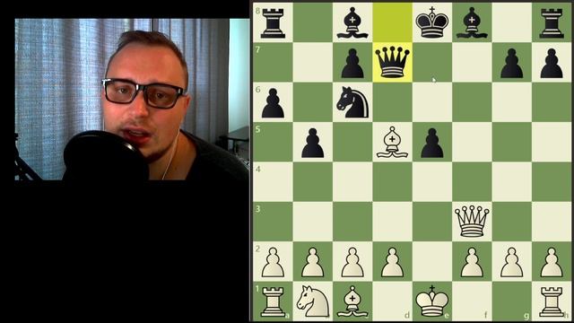 Испанская партия ловушки. Испанская партия за белых