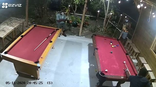 54 Paynters Court Pool Hall Game #124 смотреть онлайн