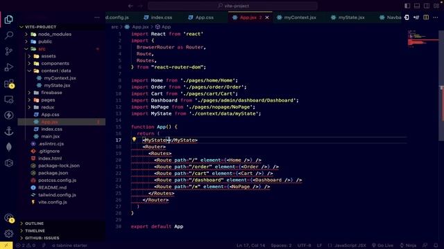 Build Ecommerce App with React And Firebase | ContextApi | React Projects For Beginners #4 смотреть онлайн