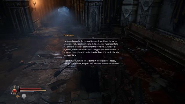 LORDS OF THE FALLEN - SENZA PREGIUDIZI! #01 смотреть онлайн
