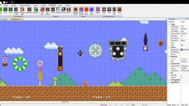 MARIO MULTIVERSE RUN THROUGH - HOW TO PLAY NEOARC смотреть онлайн
