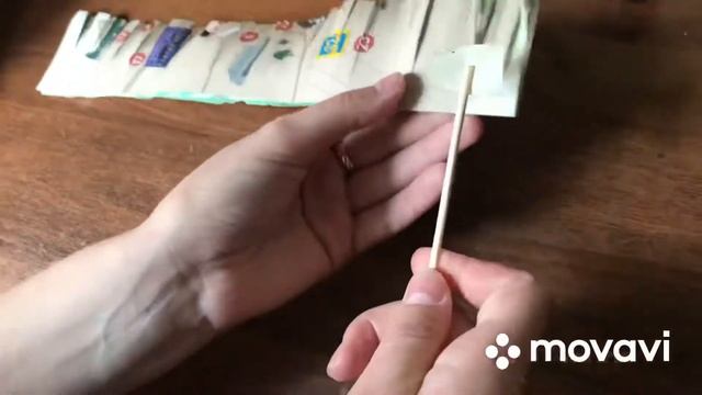 Цветы из старых журналов. Композиция в вазе. смотреть онлайн