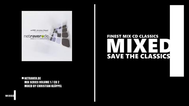 Mix Series Volume 01 / CD 2 / Mixed by Christian Klöppel (CD 2006) смотреть онлайн
