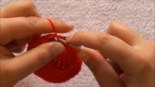 Шары на елку крючком смотреть онлайн