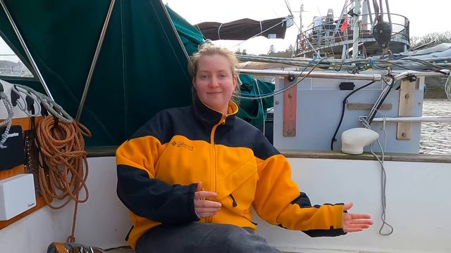 On Lewis and Harris - The Outer Hebrides - SV Tapatya EP272 смотреть онлайн