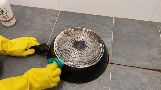 удаляю жир, нагар и копоть ??? смотреть онлайн