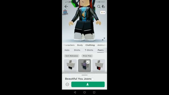 Roblox:( Как сделать крутой скин за 0 робуксов) смотреть онлайн