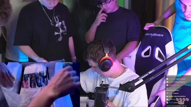 ЭВЕЛОН ПОКАЗАЛ ПОДАРОК АРИНЫ (НОВОЙ ДЕВУШКИ) / ЭВЕЛОН РАСПАКОВЫВАЕТ ПОДАРКИ с ДНЯ РОЖДЕНИЯ EVELONE