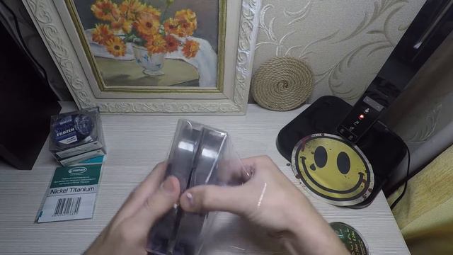 Распаковка посылки от интернет-магазина Spinningline смотреть онлайн