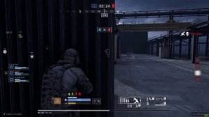 Как банят читеров в калибре (никак)