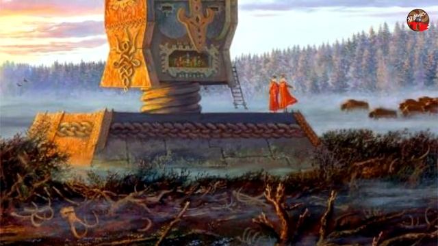 2 48 Наследие кремниевой жизни.Олег Прогацкий.ТартАрия.инфо