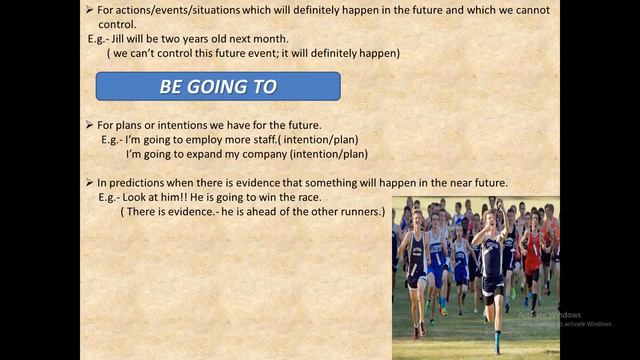 TENSE- Future simple смотреть онлайн