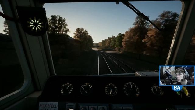 Train Sim World 2 LIVE|Northern Trans Pennine (24/11/21) смотреть онлайн