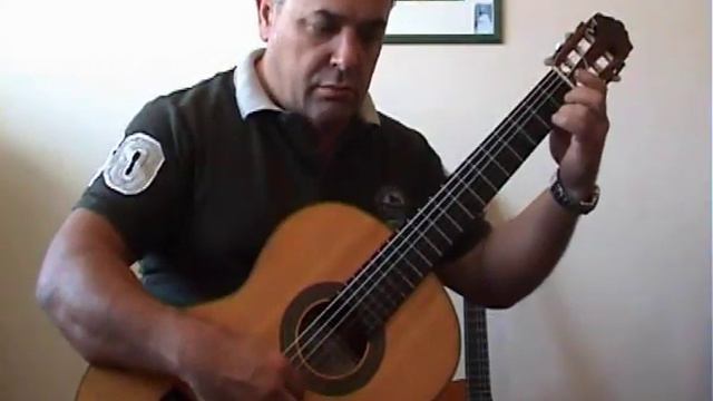 Yesterday Beatles Classical Guitar смотреть онлайн