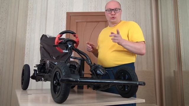 Нереально крутой детский багги смотреть онлайн