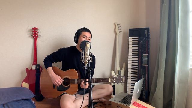Olivia Rodrigo - Good 4 U - Acoustic Cover by KIE смотреть онлайн