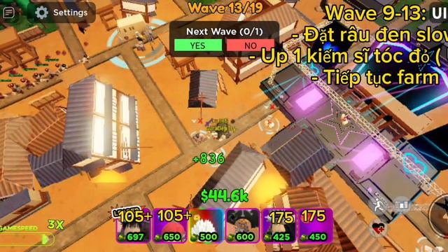 All Star Tower Defense | Cách Solo Sun Raid Ez Ez Theo Cách Tui | MyNameIsDatBri #astd #hanafuda