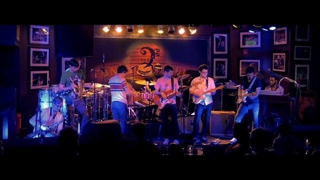 Snarky Puppy - Full Set - Early Show @ The Funky Biscuit 01-12-2015 смотреть онлайн