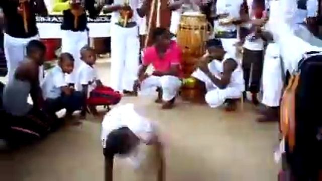 Aruê capoeira Angola смотреть онлайн