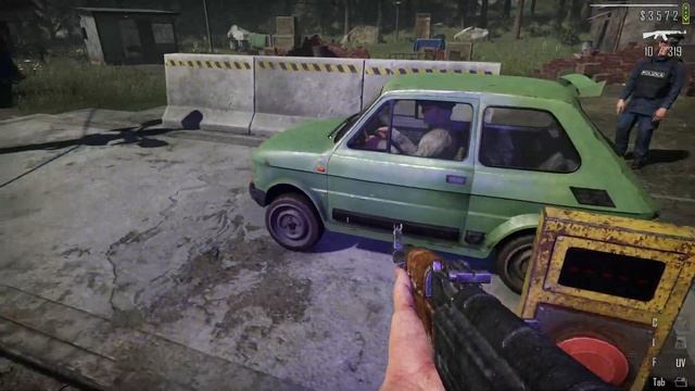 Contraband (corrupt) Police смотреть онлайн