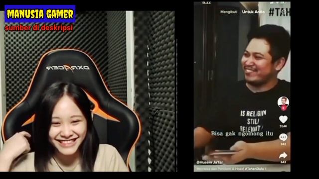 reaksi streamer nonton coki muslim || #reactionckimuslim #tretanmuslim #cokipardede смотреть онлайн