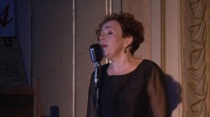 А.Вертинский «Дым без огня», исп. Алина Ивах, ф-но Максим Марков