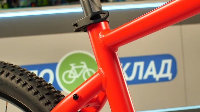 Обзор велосипеда Format 1414 27.5 (2021) смотреть онлайн