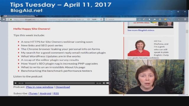 Tips Tuesday - Comment Reply Plugin, Chrome Leaks Your Info, Testing Performance Testers смотреть онлайн