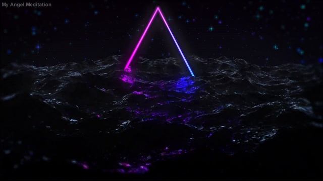 Ангельская исцеляющая музыка, Исцеляющая музыка 432 Гц, Удаление негативной энергии смотреть онлайн